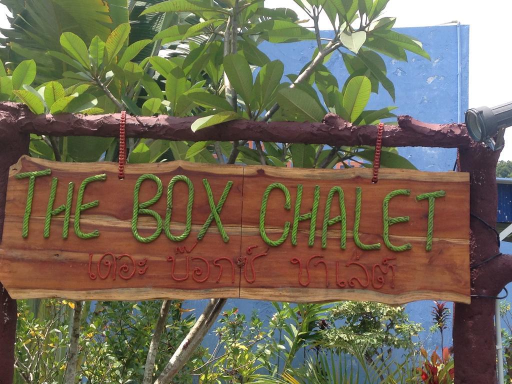 The Box Chalet Langkawi Dış mekan fotoğraf